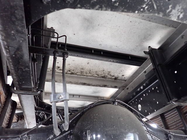 三菱ふそうファイターアルミウイング中型（4t）[写真24]