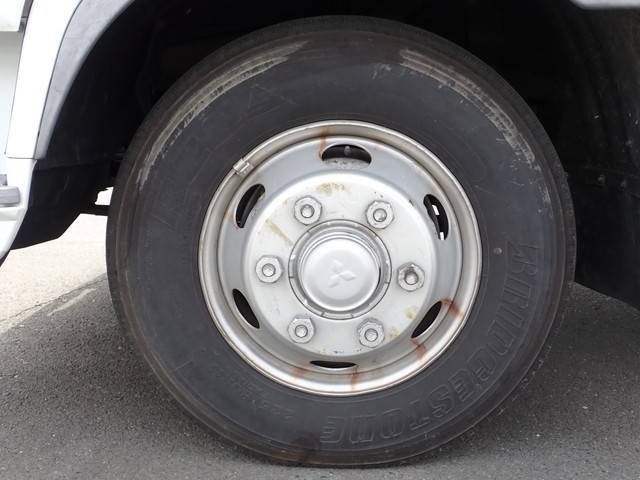 三菱ふそうファイターアルミウイング中型（4t）[写真25]