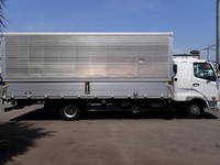 三菱ふそうファイターアルミウイング中型（4t）[写真06]