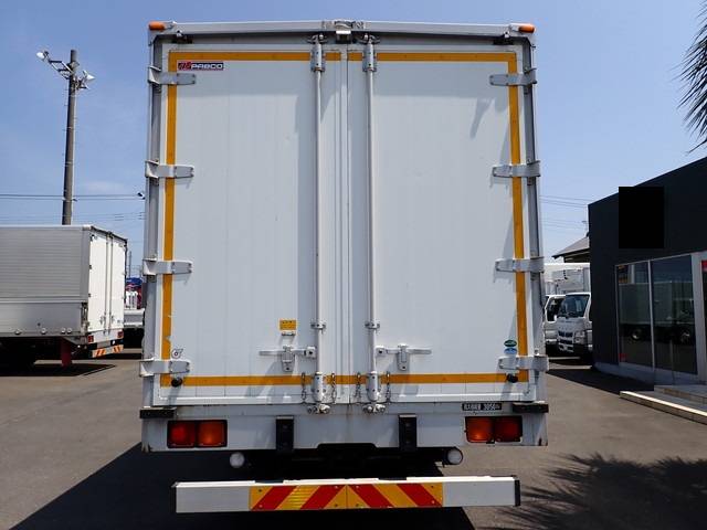 三菱ふそうファイターアルミウイング中型（4t）[写真07]