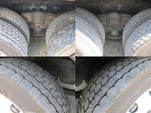 日野プロフィアチップ運搬車大型（10t）[写真10]