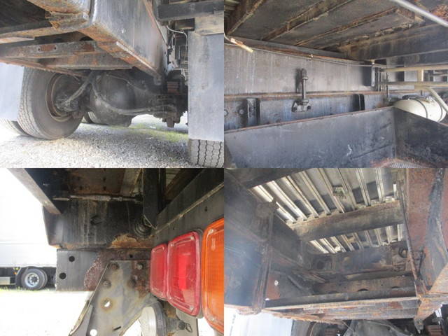 日野プロフィアチップ運搬車大型（10t）[写真12]