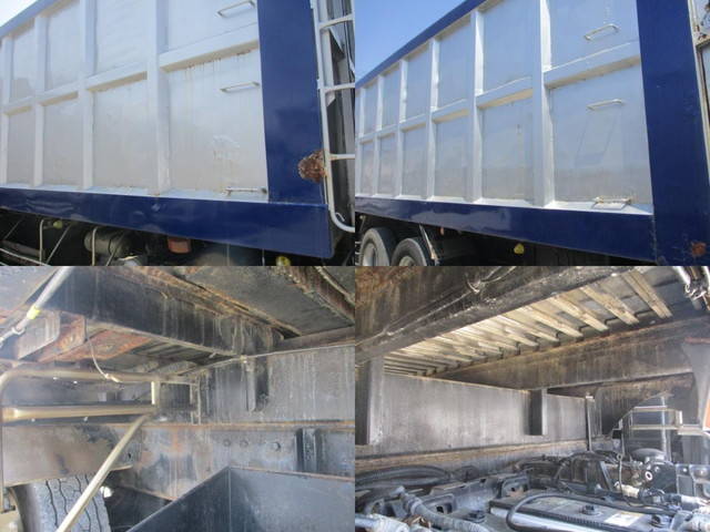 日野プロフィアチップ運搬車大型（10t）[写真13]