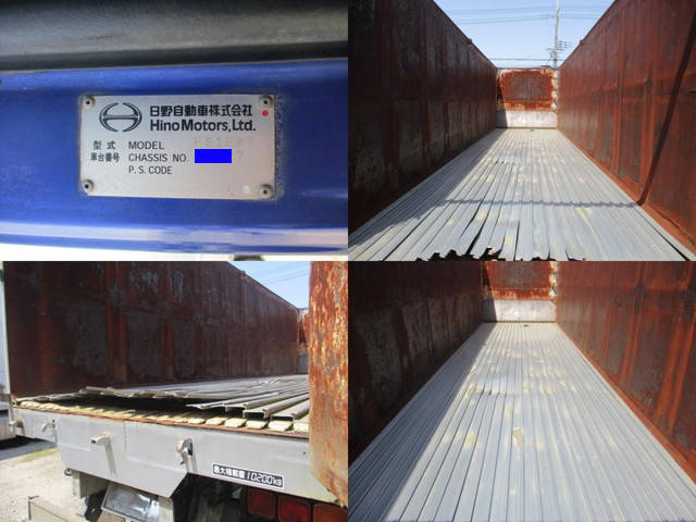 日野プロフィアチップ運搬車大型（10t）[写真17]