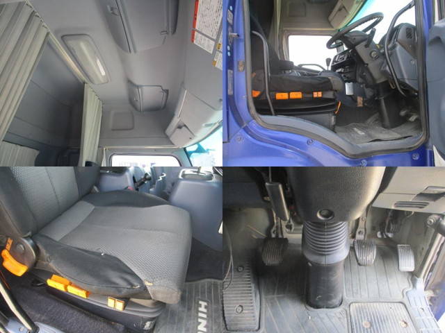 日野プロフィアチップ運搬車大型（10t）[写真18]