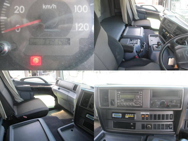 日野プロフィアチップ運搬車大型（10t）[写真19]