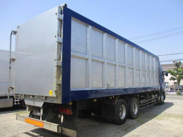 日野プロフィアチップ運搬車大型（10t）[写真02]