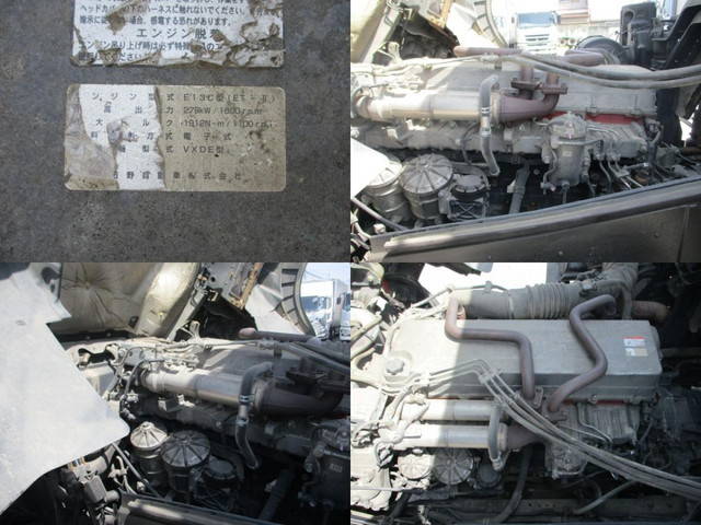 日野プロフィアチップ運搬車大型（10t）[写真24]