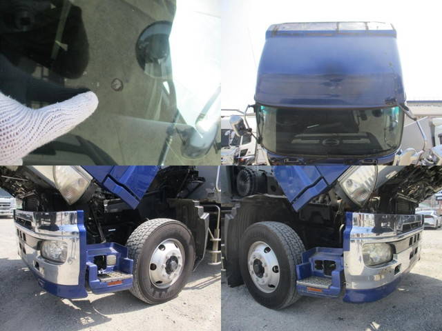 日野プロフィアチップ運搬車大型（10t）[写真27]