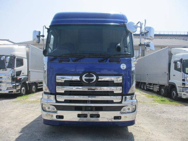 日野プロフィアチップ運搬車大型（10t）[写真04]