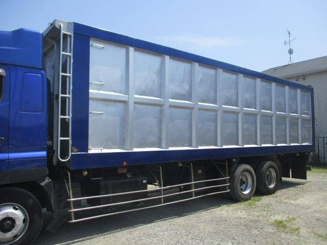 日野プロフィアチップ運搬車大型（10t）[写真05]