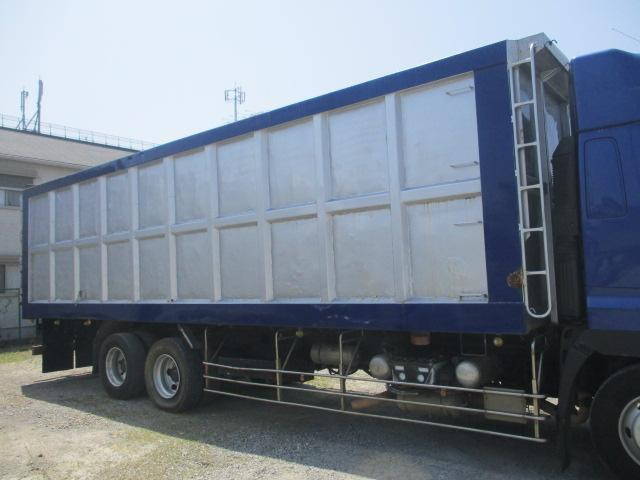 日野プロフィアチップ運搬車大型（10t）[写真08]