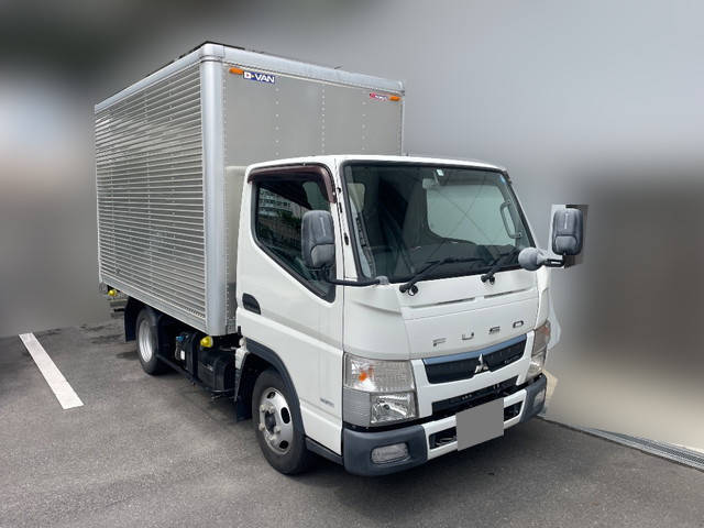 三菱ふそうキャンターアルミバン小型（2t・3t）[写真03]