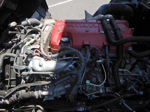 日野レンジャーアルミウイング中型（4t）[写真17]