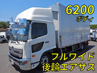 日野レンジャーアルミウイング中型（4t）