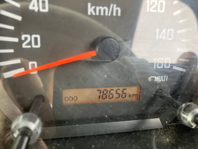 いすゞフォワード深ダンプ（土砂禁ダンプ）中型（4t）[写真18]