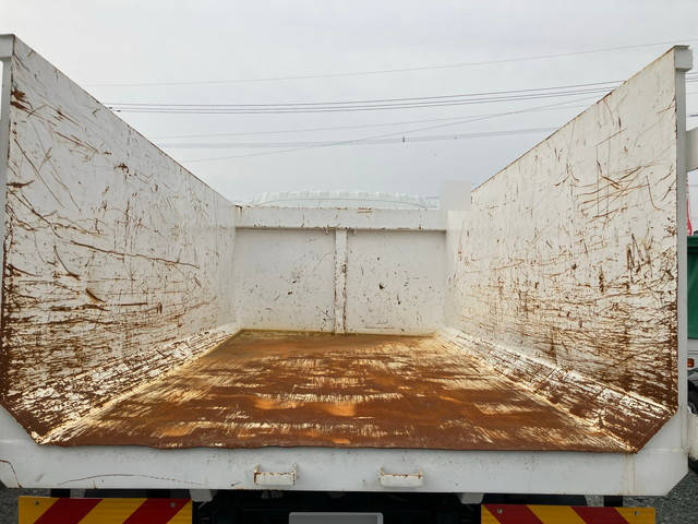 いすゞフォワード深ダンプ（土砂禁ダンプ）中型（4t）[写真05]