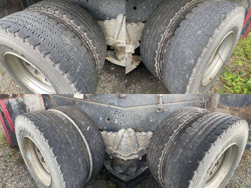 日野プロフィアダンプ大型（10t）[写真12]