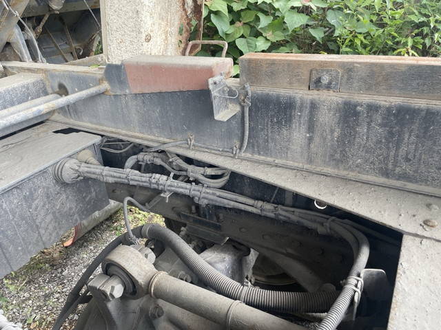 日野プロフィアダンプ大型（10t）[写真17]