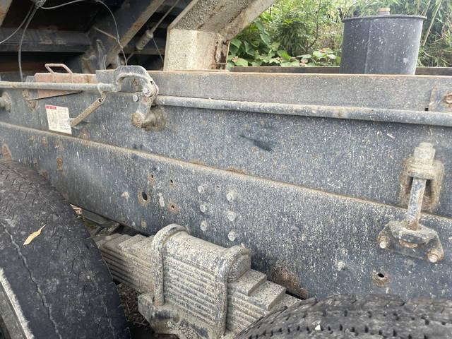 日野プロフィアダンプ大型（10t）[写真18]