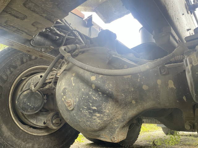 日野プロフィアダンプ大型（10t）[写真24]