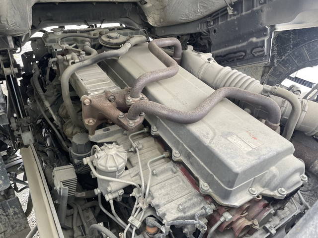 日野プロフィアダンプ大型（10t）[写真26]