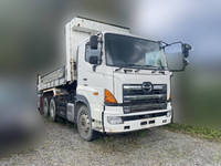 日野プロフィアダンプ大型（10t）[写真02]