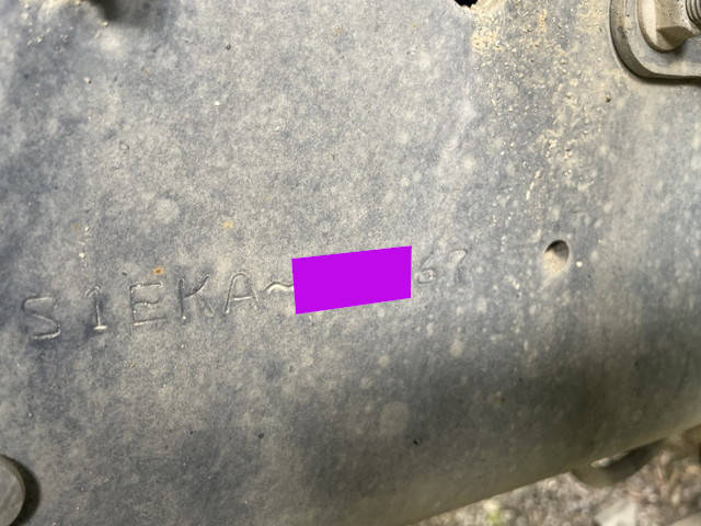 日野プロフィアダンプ大型（10t）[写真36]