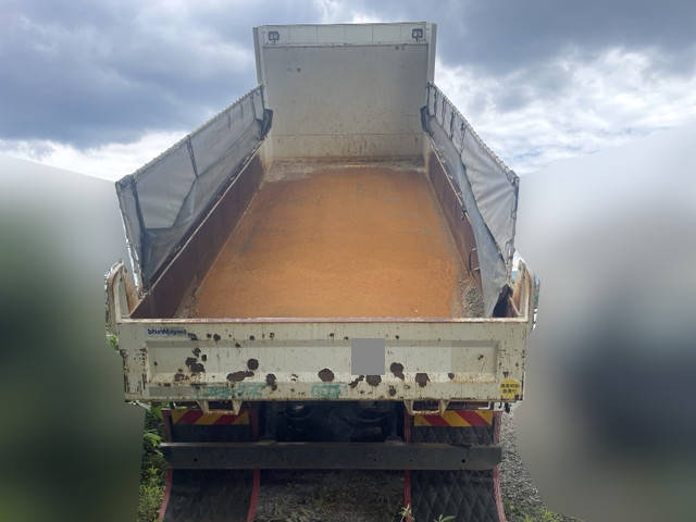 日野プロフィアダンプ大型（10t）[写真04]