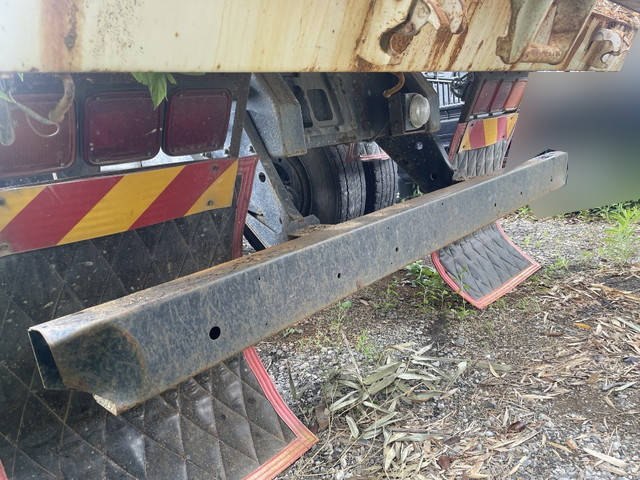 日野プロフィアダンプ大型（10t）[写真07]