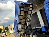 日野レンジャー深ダンプ（土砂禁ダンプ）中型（4t）[写真11]