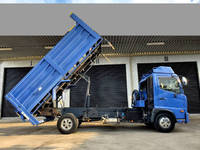 日野レンジャー深ダンプ（土砂禁ダンプ）中型（4t）[写真12]