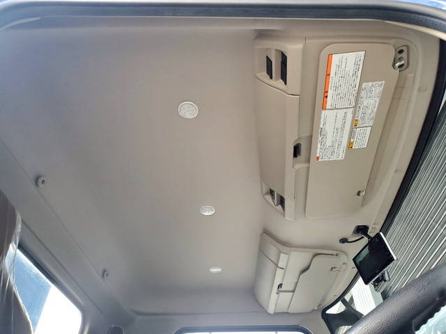 日野レンジャー深ダンプ（土砂禁ダンプ）中型（4t）[写真12]