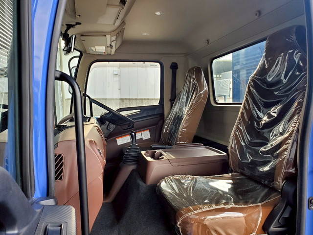 日野レンジャー深ダンプ（土砂禁ダンプ）中型（4t）[写真15]