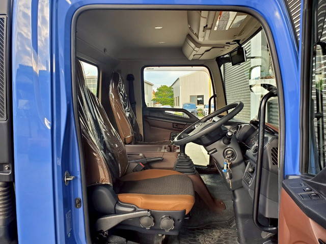 日野レンジャー深ダンプ（土砂禁ダンプ）中型（4t）[写真16]