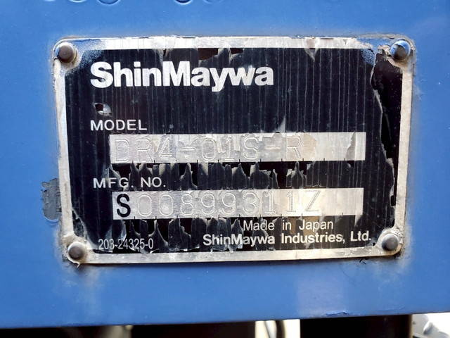 日野レンジャー深ダンプ（土砂禁ダンプ）中型（4t）[写真19]