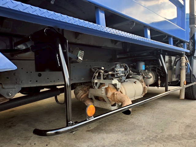 日野レンジャー深ダンプ（土砂禁ダンプ）中型（4t）[写真24]