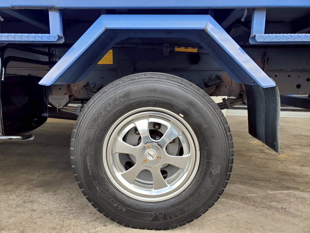 日野レンジャー深ダンプ（土砂禁ダンプ）中型（4t）[写真26]