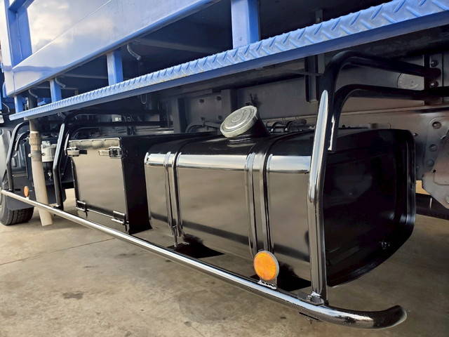 日野レンジャー深ダンプ（土砂禁ダンプ）中型（4t）[写真27]