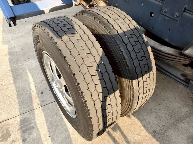 日野レンジャー深ダンプ（土砂禁ダンプ）中型（4t）[写真30]