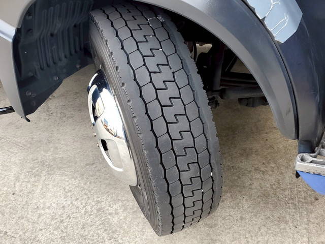 日野レンジャー深ダンプ（土砂禁ダンプ）中型（4t）[写真31]