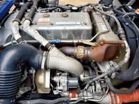 日野レンジャー深ダンプ（土砂禁ダンプ）中型（4t）[写真33]