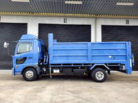 日野レンジャー深ダンプ（土砂禁ダンプ）中型（4t）[写真08]