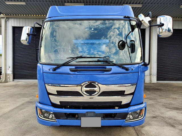 日野レンジャー深ダンプ（土砂禁ダンプ）中型（4t）[写真08]