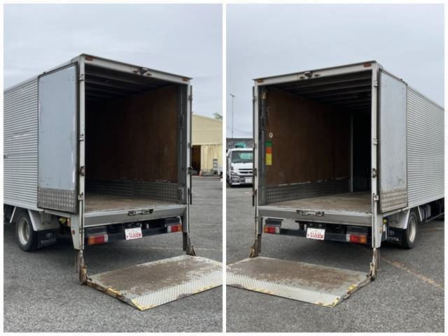 トヨタトヨエースアルミバン小型（2t・3t）[写真10]