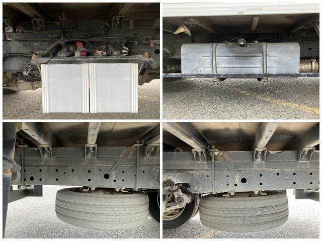 トヨタトヨエースアルミバン小型（2t・3t）[写真21]