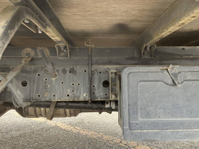 トヨタトヨエースアルミバン小型（2t・3t）[写真22]