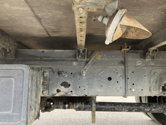 トヨタトヨエースアルミバン小型（2t・3t）[写真23]