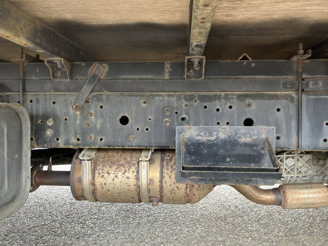 トヨタトヨエースアルミバン小型（2t・3t）[写真25]