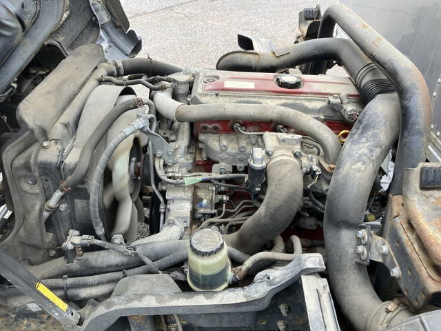 トヨタトヨエースアルミバン小型（2t・3t）[写真28]